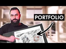 10 Rules for Designing Architecture Portfolio