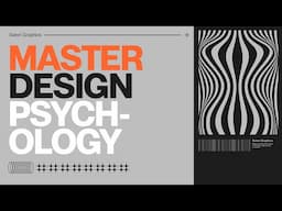 The ONLY Graphic Design Psychology Video You Need! (IMPORTANT)