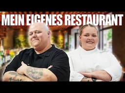 Ich eröffne mein EIGENES Restaurant!