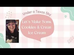 Homemade Cookies & Cream Ice Cream #homemadeicecreamrecipe #homemadeicecream #cuisinart