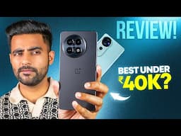 OnePlus 13R Review better than vivo v40 pro?