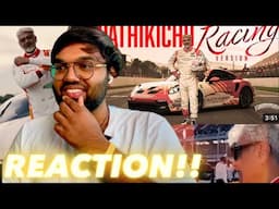 Pathikichu : Racing Version, INSPIRING!! ( REACTION!! )