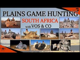 African hunting with Vos & Co Safaris. Plains game hunt in the Kalahari #hunting #huntingvideo