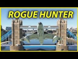 The Rogue Hunter: Inside the Daring Tower Bridge Stunt That Made Aviation History