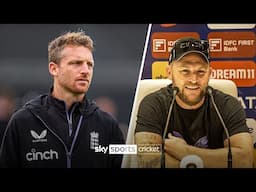 "He won't keep wicket" ❌ | Brendon McCullum discusses Jos Buttler's role in India T20 series