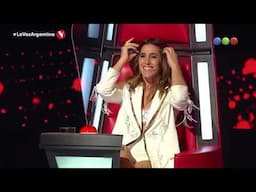 Mejores audiciones La Voz Argentina 2021 | Programa 4