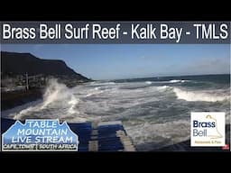 Brass Bell Surf Cam - Kalk Bay