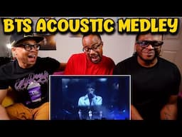 BTS ACOUSTIC MEDLEY!!