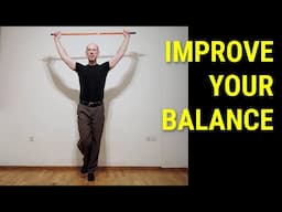 Tango Technique At Home: Improve Your Balance