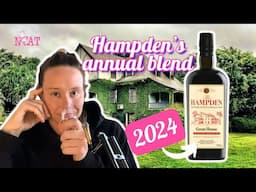 Does the 2024 GREAT HOUSE live up to the hype? Hampden Estate's annual Distillery Edition Rum