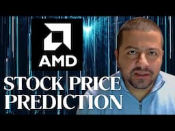 My AMD Stock Price Prediction for 2025 | AMD Stock Prediction | AMD Stock Analysis