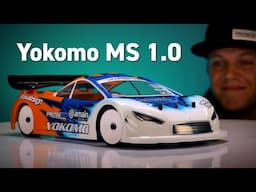 Building a Premium Touring Car - Yokomo MS 1.0 Build Series - Part 1