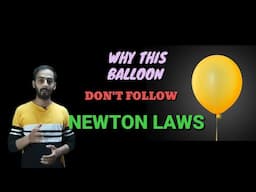 is here newton's law failed?