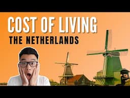 How EXPENSIVE is The Netherlands? (2025)