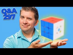 Brian's Go-to Rubik’s Cube, Ink Mixing, Tariffs & More! | Q&A Ep. 297