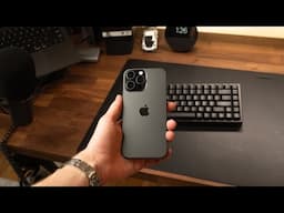 A Week With iPhone 16 Pro Max (Goodbye S24 Ultra)