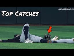 MLB / Top Outstanding Catches….Part.2 (Not Real)