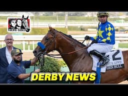 Kentucky Derby 2025 Latest News & Top 5 | Citizen Bull Blazes for Baffert