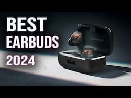 TOP 10 BEST EARBUDS (2024 - 2025)