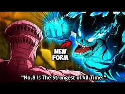 Kafka Just Became The Strongest Kaiju of All Time—No. 8's NEW FORM & 10 Fortitude Power Explained