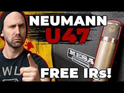 $30.000 Mic vs SM57 for Metal Guitar Tones!😱 FREE IRs!