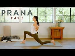 Prana - Day 2