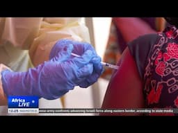 Uganda begins Ebola vaccination drive after latest outbreak