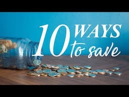 10 tips to stop useless spending & save money