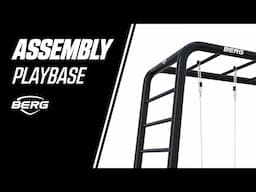 BERG PlayBase | Assembly