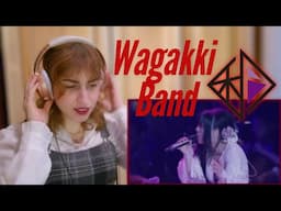 WAGAKKI BAND with AMY LEE of EVANESCENCE - Bring me to life REACTION!