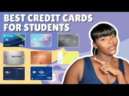 Best Student Credit Cards 2025 | Build Credit & Earn Rewards!