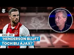 ‘Dít is onbegrijpelijk na Ajax-soap Henderson’