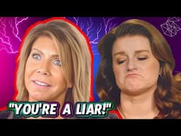 Sister Wives Meri Brown FINALLY BLASTS Robyn for MANIPULATING, USING & DECEIVING HER for YEARS