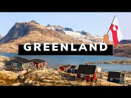 GREENLAND TRAVEL DOCUMENTARY | East Greenland 🇬🇱