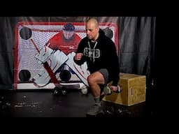 Hockey Strength: Lower Body (Simple & Effective)