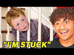 World's *DUMBEST* Kids With 0IQ!