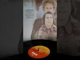 Simon & Garfunkel.  Bridge Over Troubled Water 1970.  Bridge Over Troubled Water.