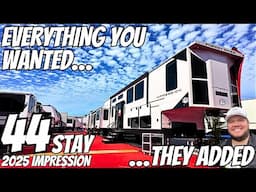 They LISTEN & EXECUTED!! | 2025 Impression 44STAY