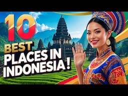 10 Most Amazing Places to Visit in Indonesia in 2025