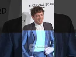 Ethan Slater Attends The National Board of Review Annual Awards Gala short