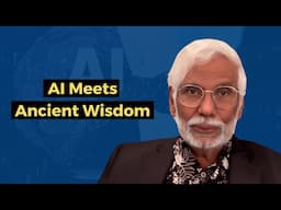 AI Meets Ancient Wisdom: Complimentary Events with Dr. Pillai (Feb 9 & 16)