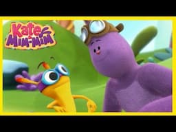 Kate and Mim-Mim | Leapfrog Underdog