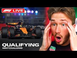 Formula 1 Abu Dhabi Grand Prix - Qualifying Watchalong