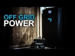 Ultimate Off Grid Battery? Fogstar 15.5Kwh Lithium