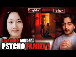 Japanese Family That KILLS Together | The Tamura Family