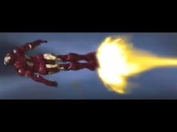 21st Century Hero:The Technology of Iron Man / Special Crosstalk:Marvel Anime's Iron Man & Wolverine