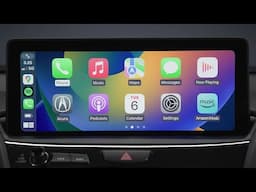 2025 Acura RDX | Apple CarPlay