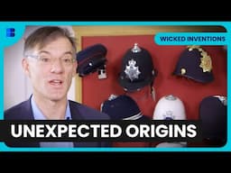 Uncover Hidden Origins of Everyday Tech! - Wicked Inventions