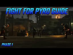 The Complete Fight for Pyro Phase 1 Guide | Star Citizen