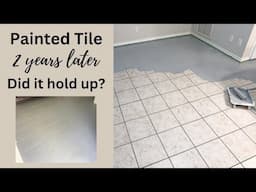 Rust Oleum HOME Floor Coating Review 2 Years Later